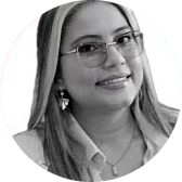 Retrato de Joselyn Navas